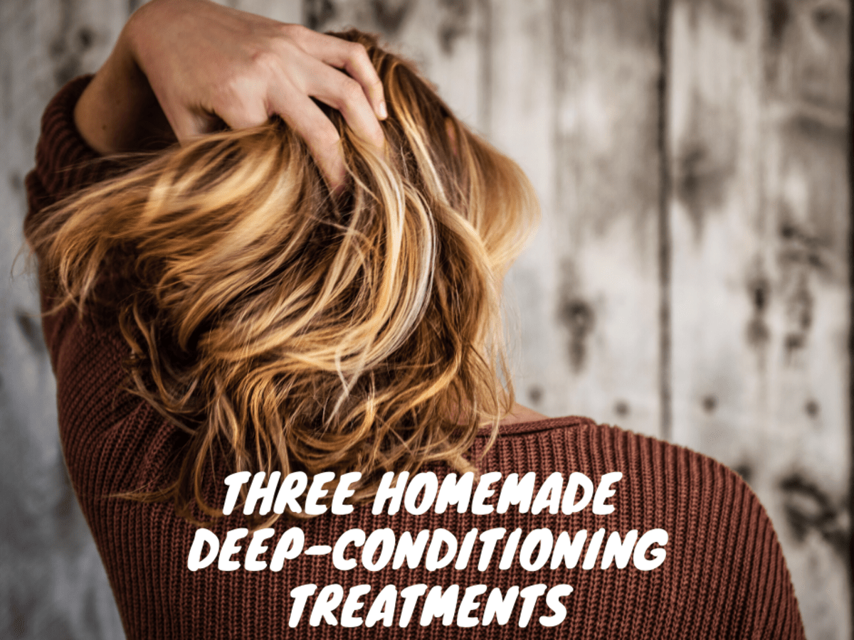 Diy Deep Conditioners For Hair The Top Three Homemade Treatments Bellatory