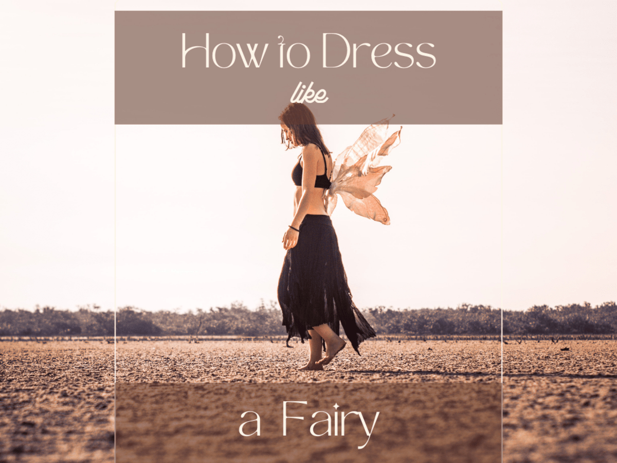 how to dress like a fairy everyday Dress Like a Fairy Tale: A Guide to Fairy Costumes