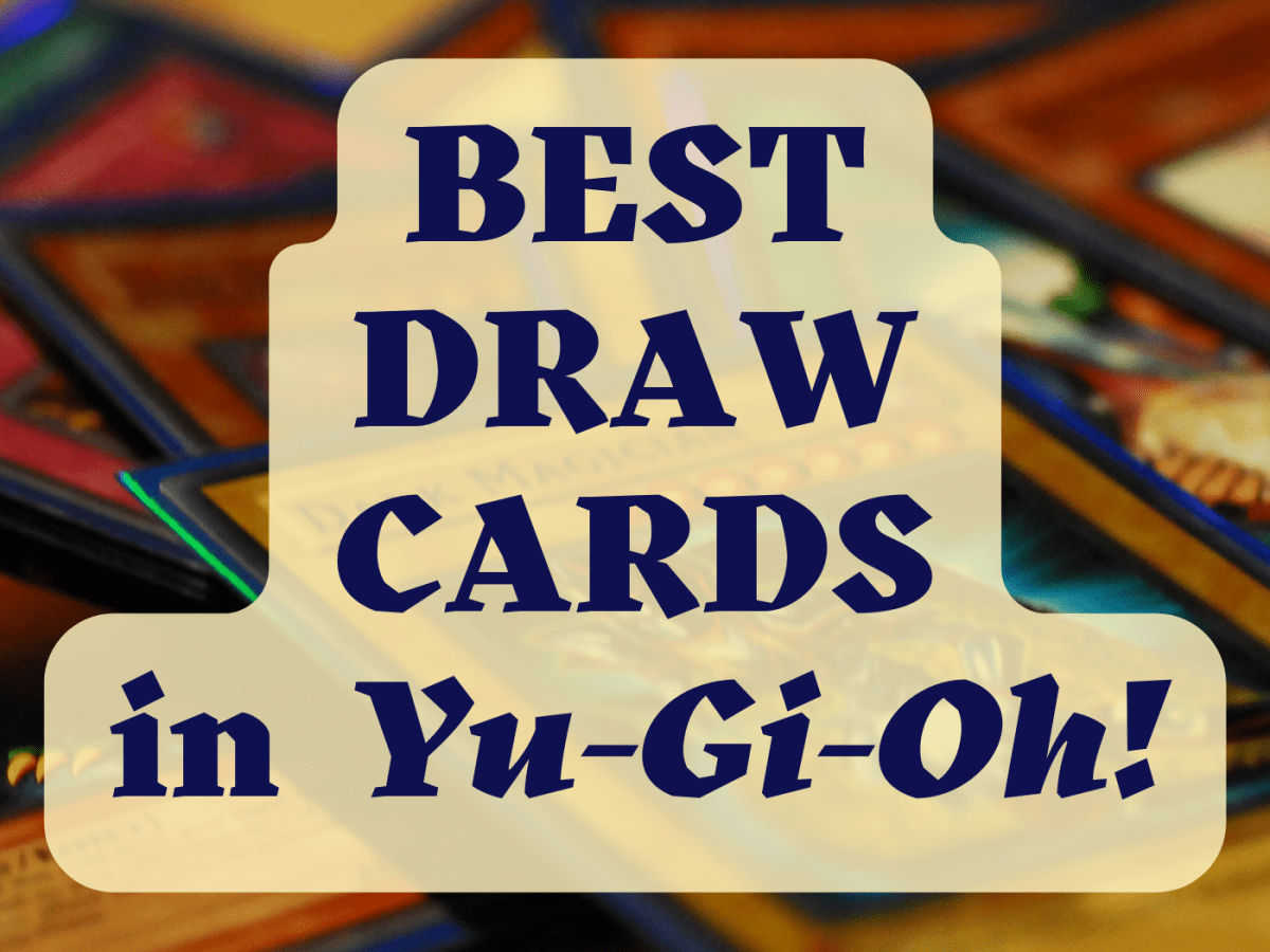 yugioh how many cards do you draw Do we have TOO MANY Draw Cards? (Yu-Gi-Oh!)