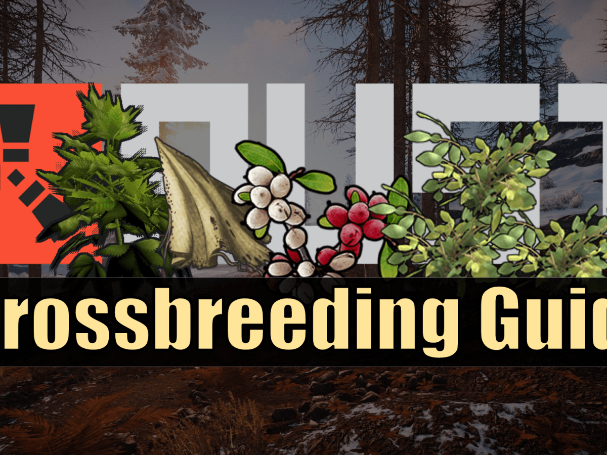 Rust" Crossbreeding Guide - HubPages