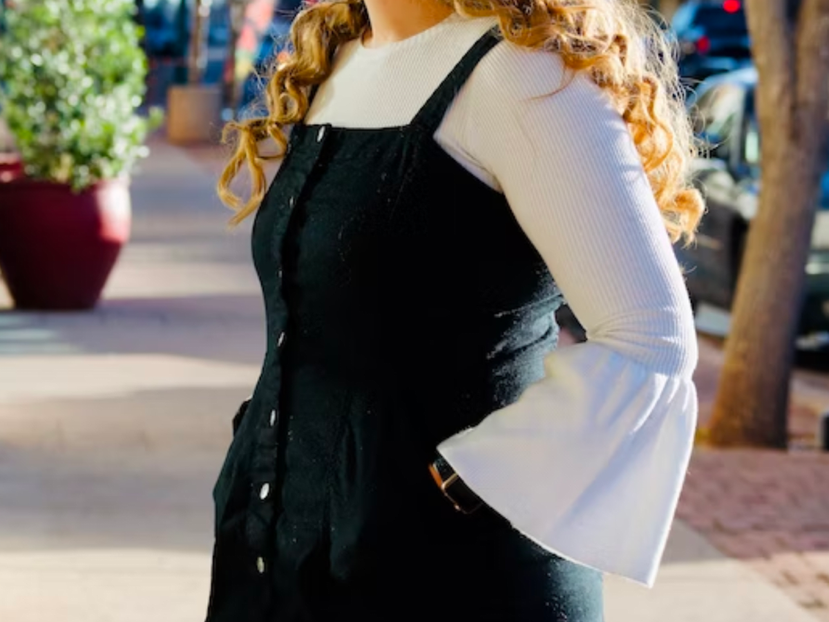 how to dress a short fat woman Plus Size