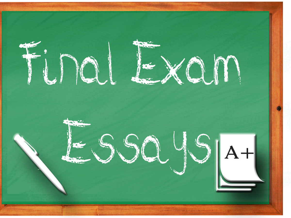 how to do well in examination essay