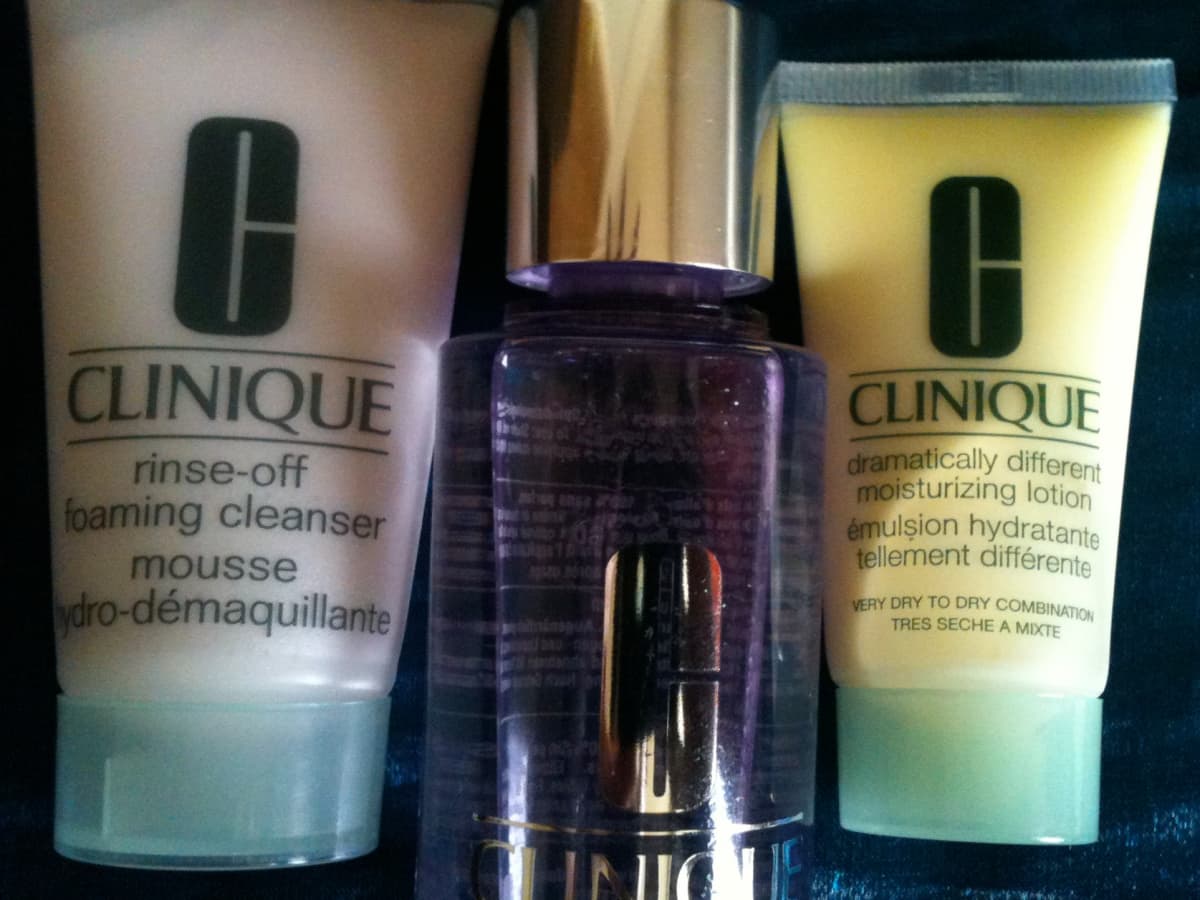 Review of Clinique's 3-Step Skincare Routine: Does It Work