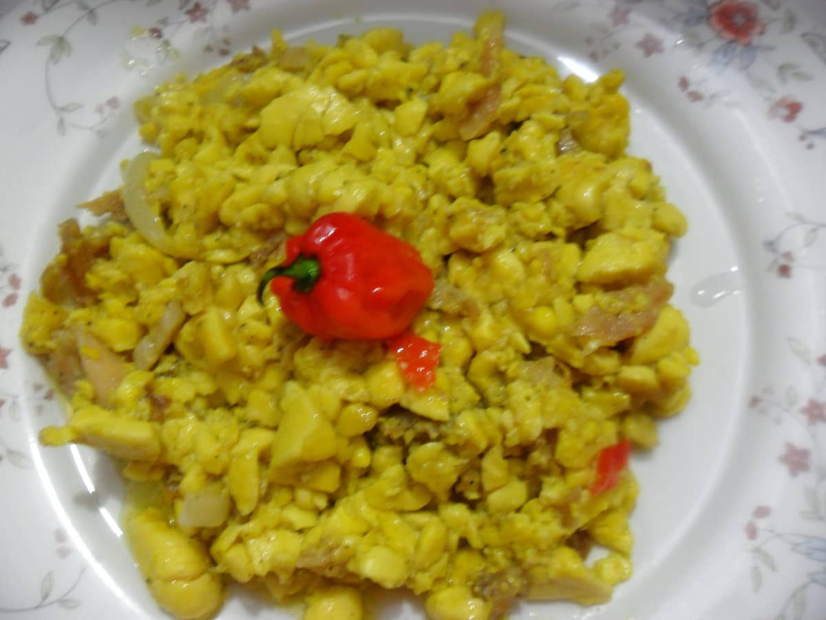 Ackee and Saltfish Recipe: Jamaica's National Dish - Delishably