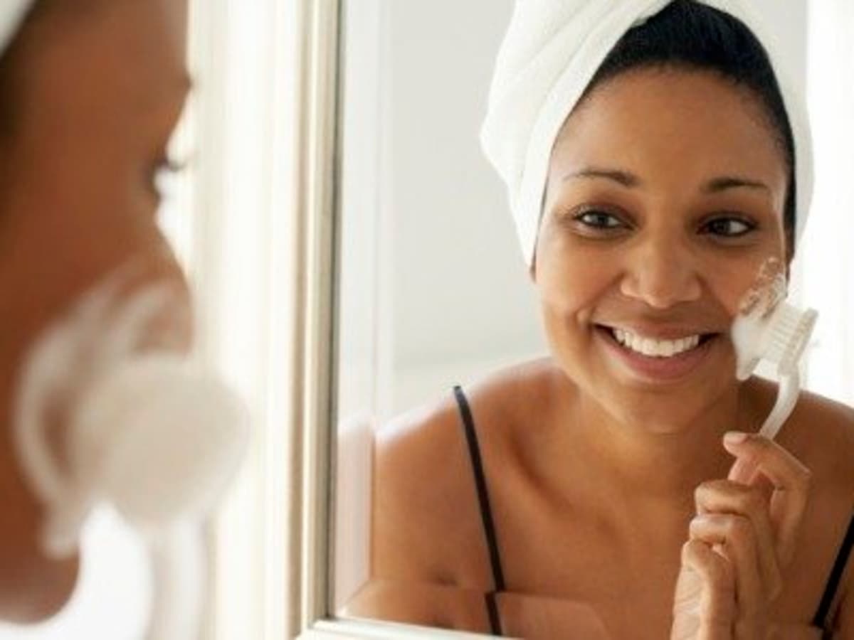 Facial Brush Benefits Essential in a Skin Care Routine HubPages