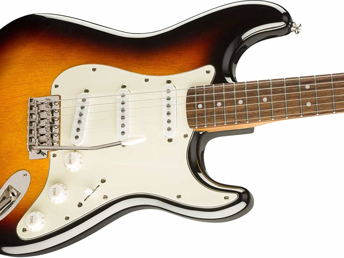 Squier Guitar Review: Is Squier by Fender a Good Brand? - Spinditty