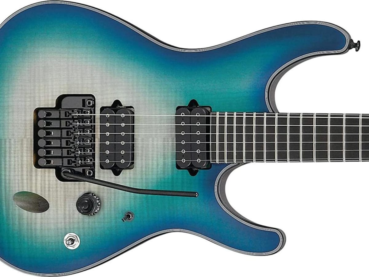 Ibanez RG vs. S Series: What's the Difference and Which Is Better ...