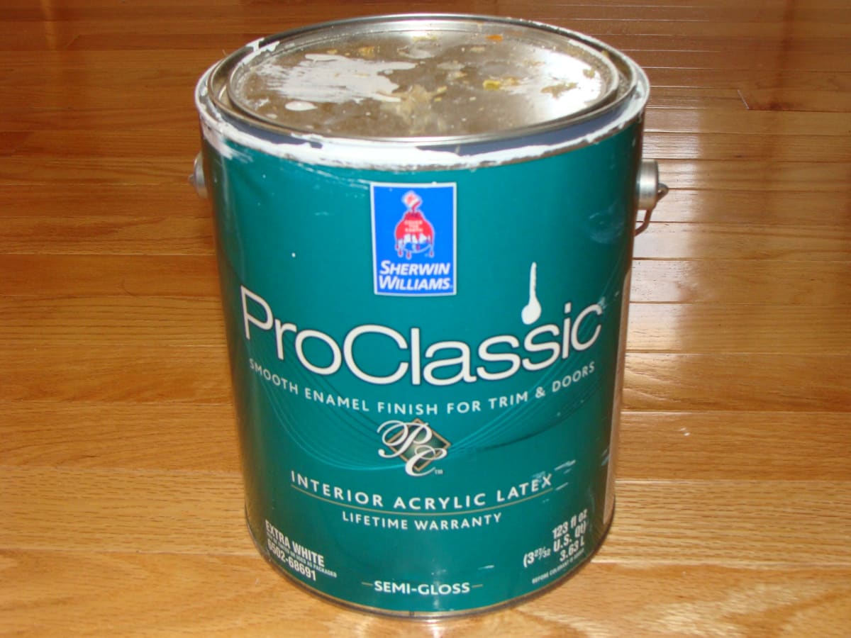 Professional Review of Sherwin Williams Pro Classic Paint HubPages