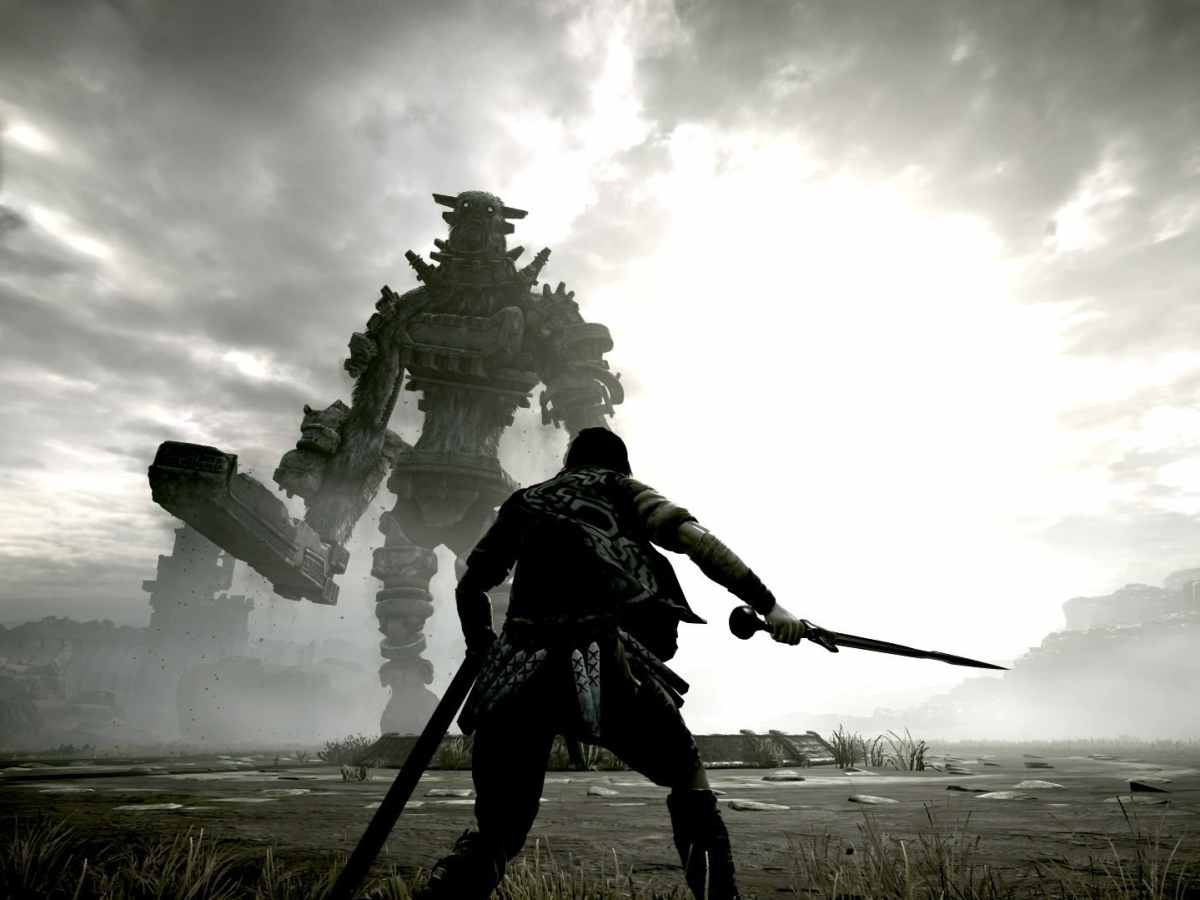 How to Find and Defeat the 3rd Colossus in “Shadow of the Colossus