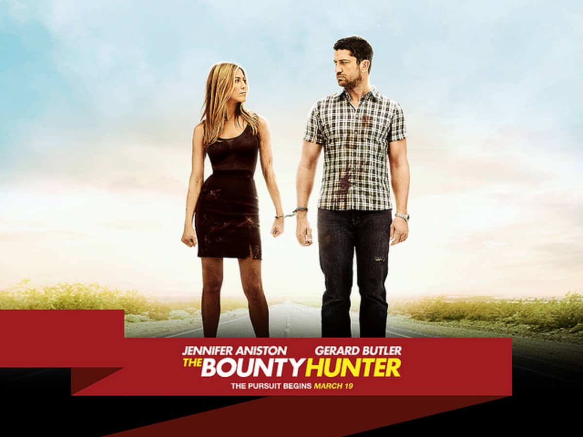 Should I Watch..? 'The Bounty Hunter' (2010) - HubPages