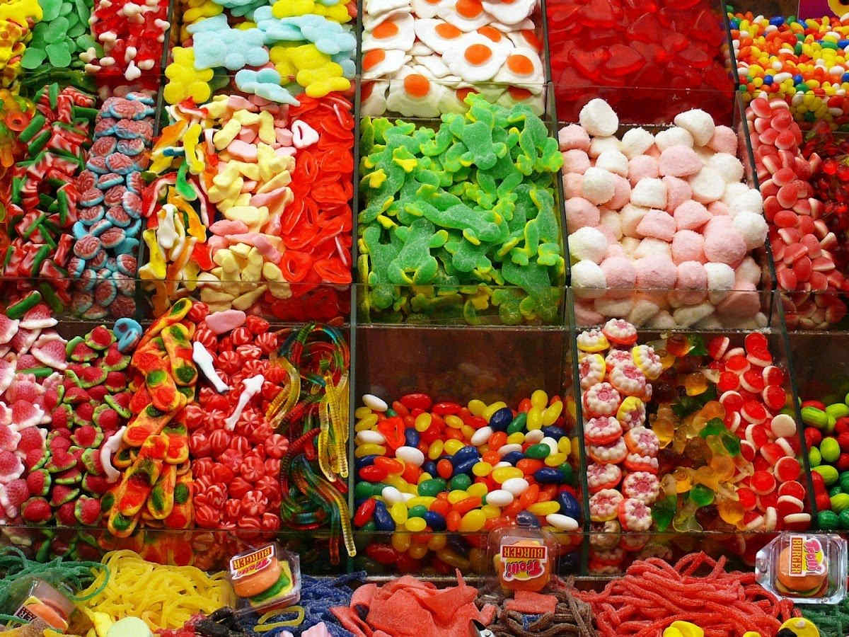 Candy: Favorites From the 1920s Through the 1970s - HubPages