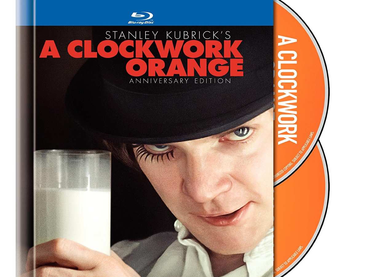 Review Recollection: A Clockwork Orange (1971) - HubPages