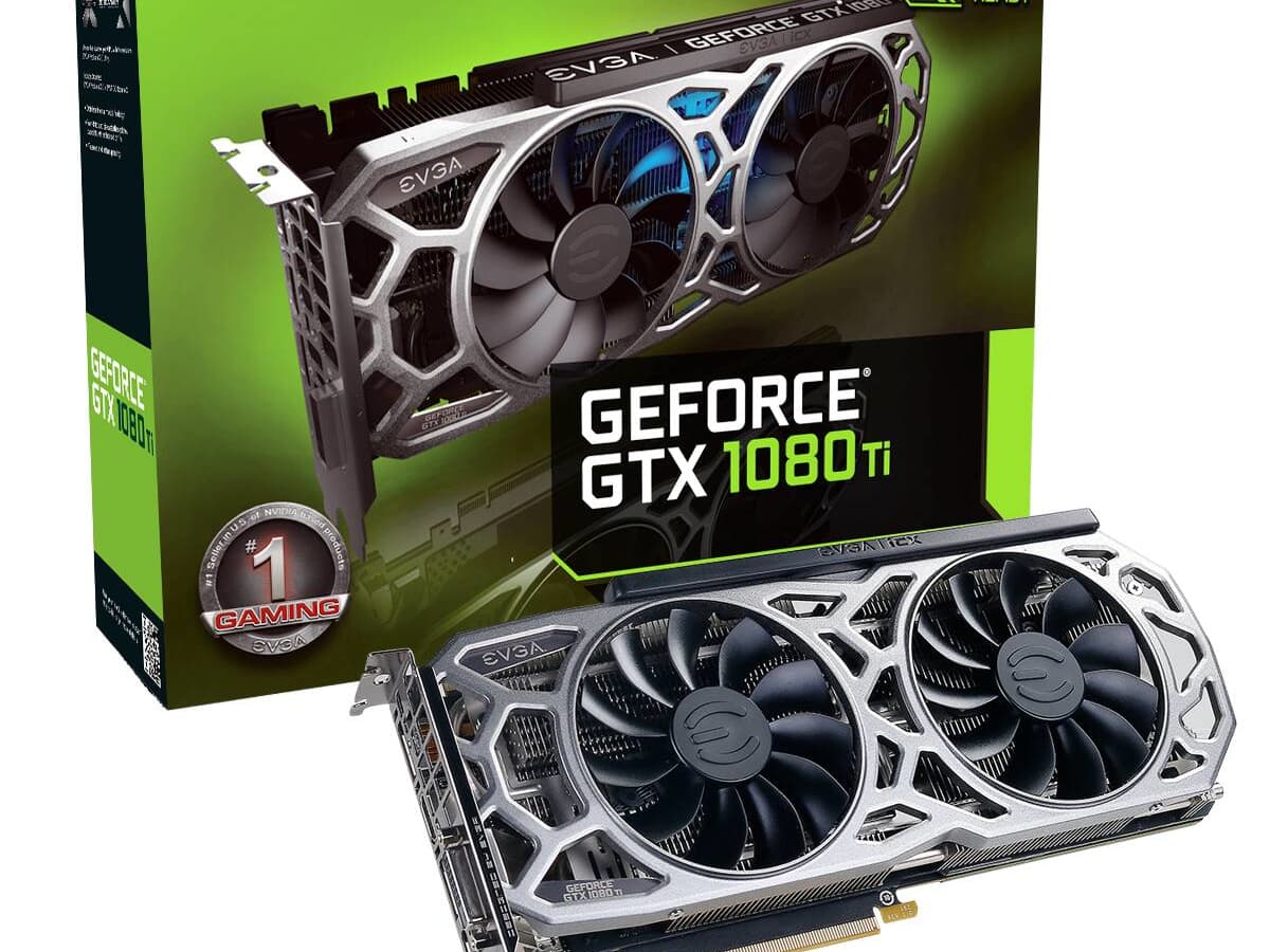 EVGA GTX 1080 Ti SC Gaming Graphics Card Review and Benchmarks