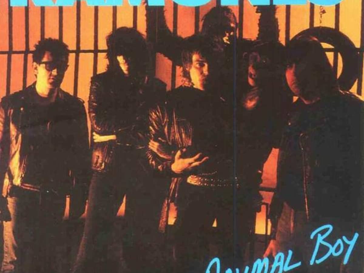 Forgotten Hard Rock Albums: Ramones, 