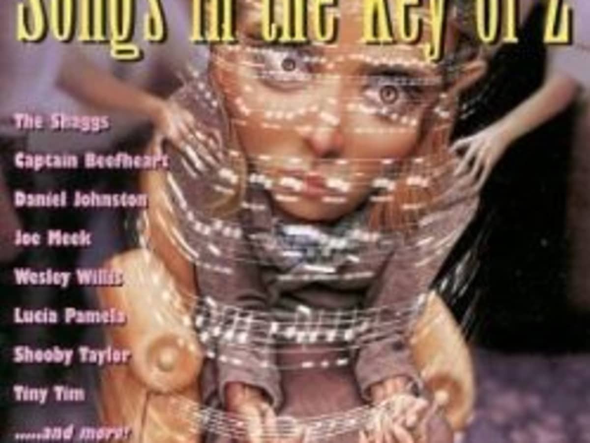 アート・デザイン・音楽 Song in the key of z Songs in the Key of Z, Vol. 1 | Various Artists | Cosmic Spy