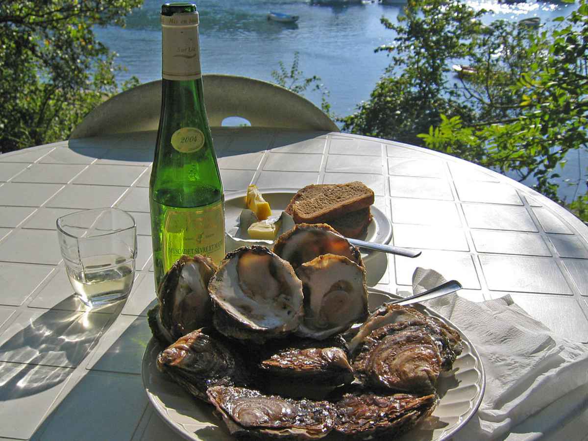 Are Clams And Aphrodisiac Store