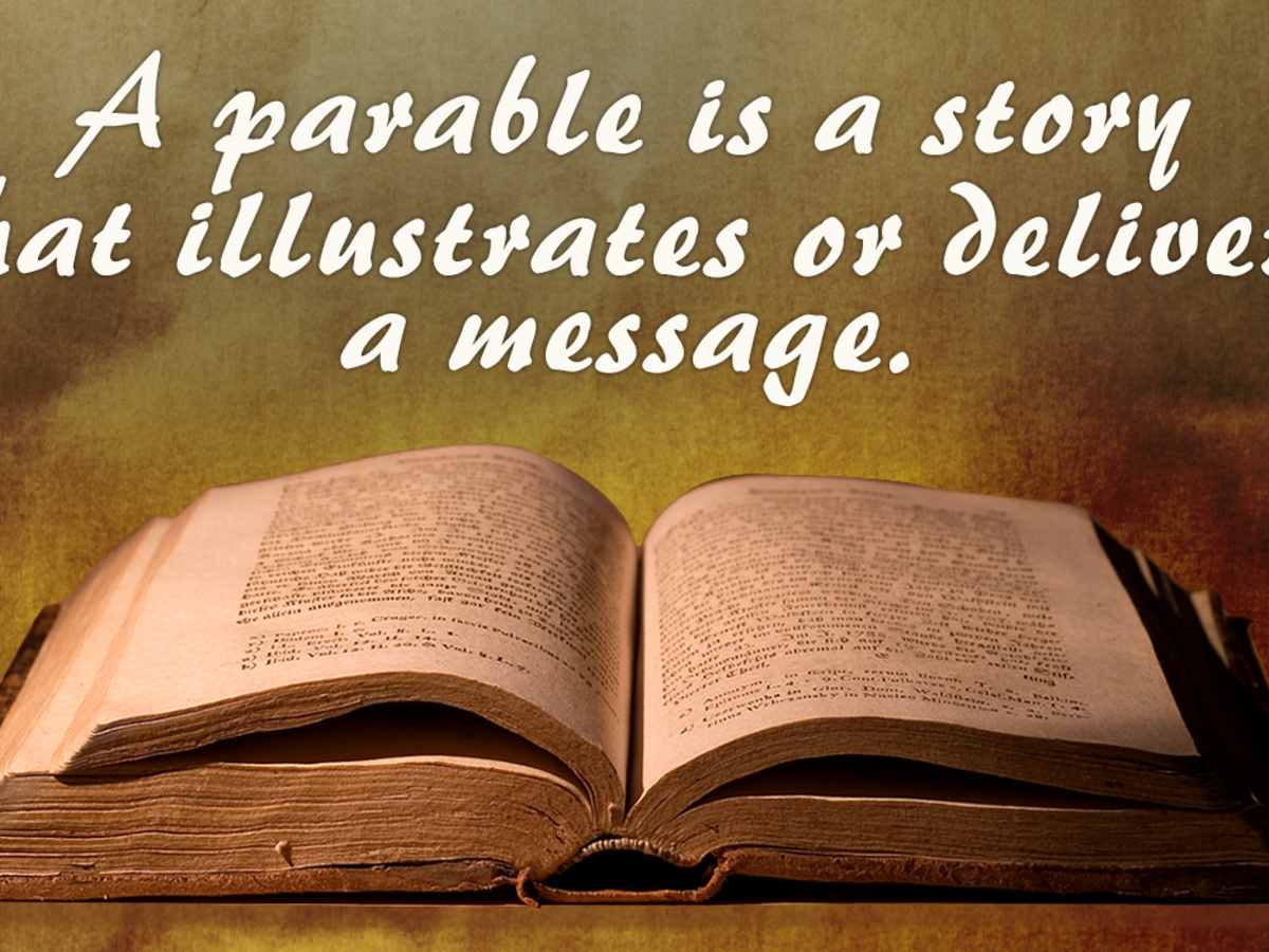 What is a parable 2025