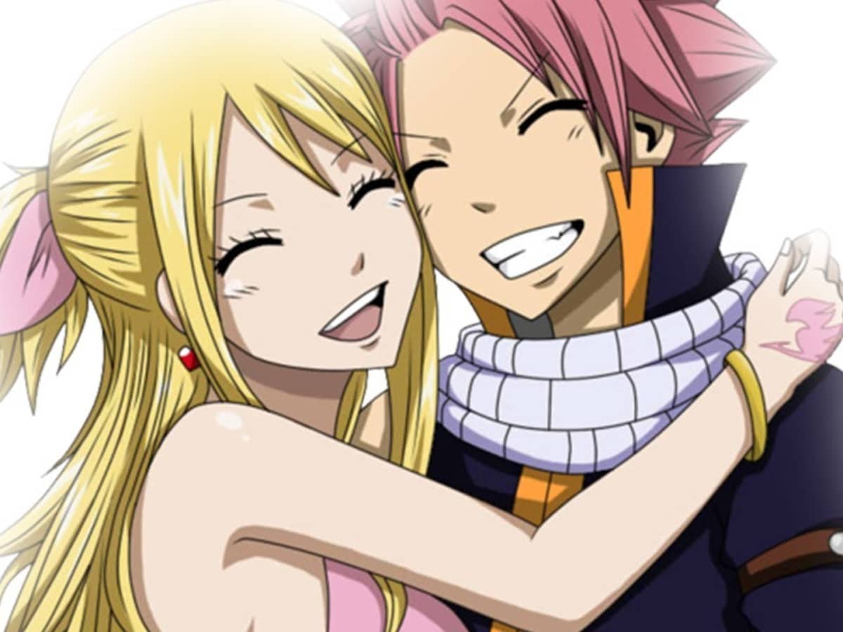 Top 10 Best Fairy Tail Couples HubPages