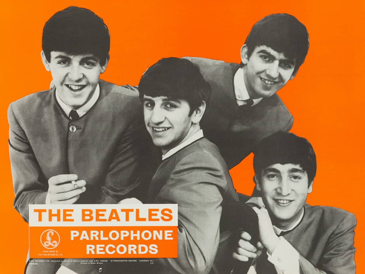 Identify & Date Your Beatles Parlophone Records - HubPages
