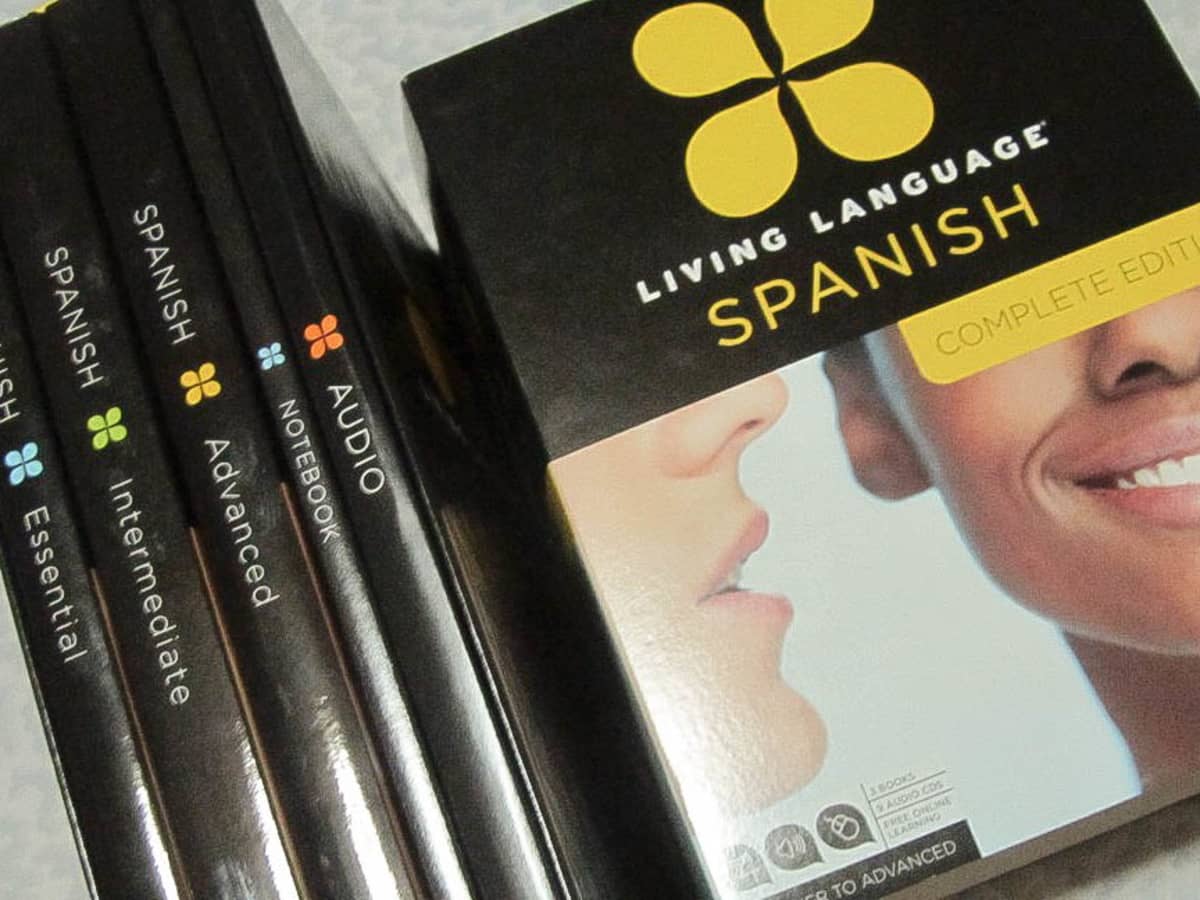 Living Language Spanish, Complete Edition: Beginner through