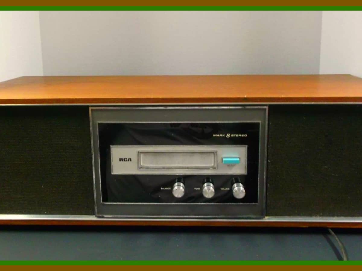 8 TRACK PLAYER MUNTZ SERVICED lagoagrio.gob.ec