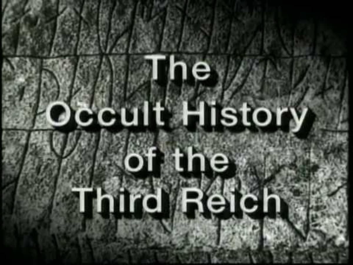 The Occult History of the Third Reich - HubPages