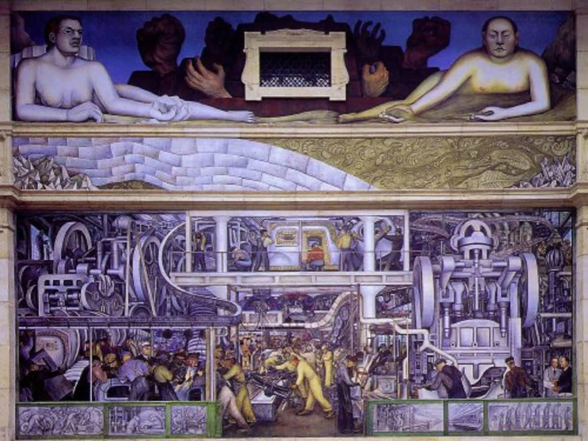 Mexican Muralism Movement: Jose Orozco, Diego Rivera, and Mexican Muralism Movement: Jose Orozco, Diego Rivera, and