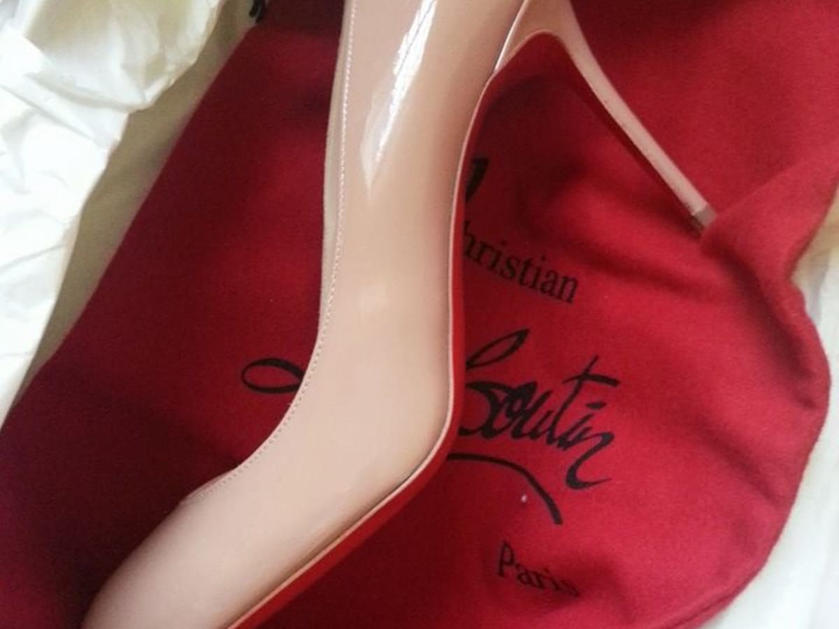 Review: Christian Louboutin FiFi Patent 100mm - HubPages