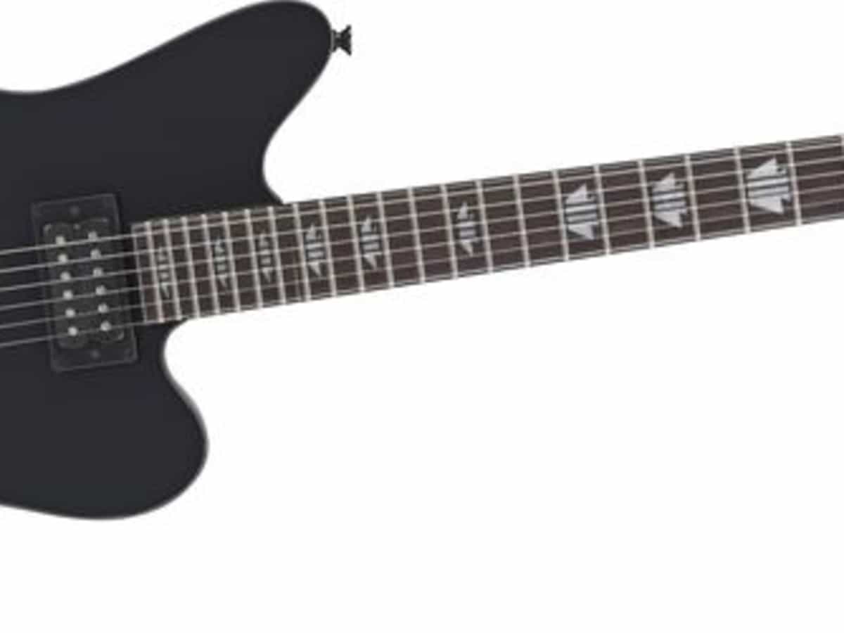 Charvel Skatecaster SK-3 カスタム品
