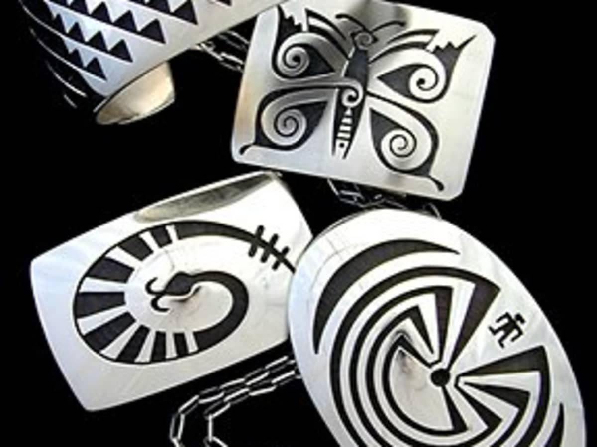 Hopi Silver Jewelry - A Distinct Artistry - HubPages