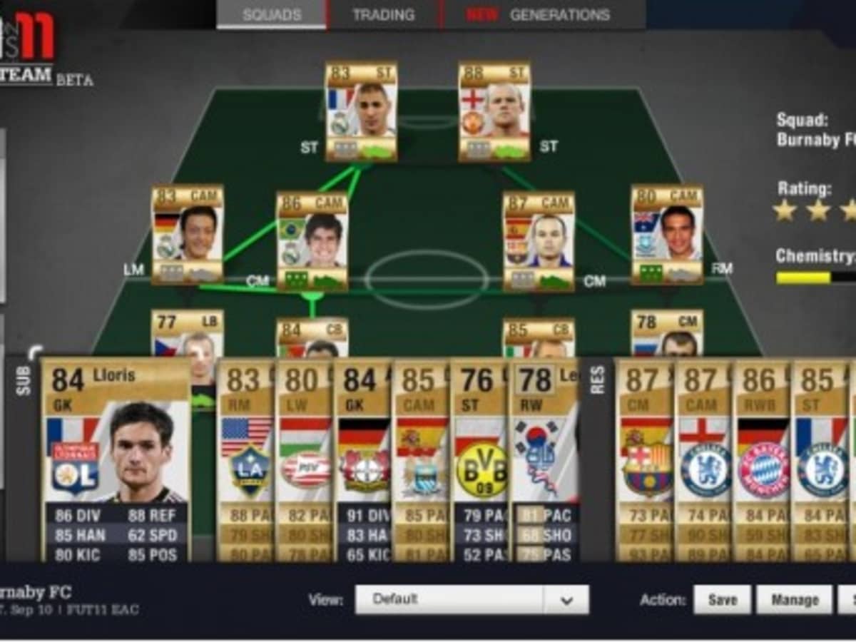 Fifa 11 discount