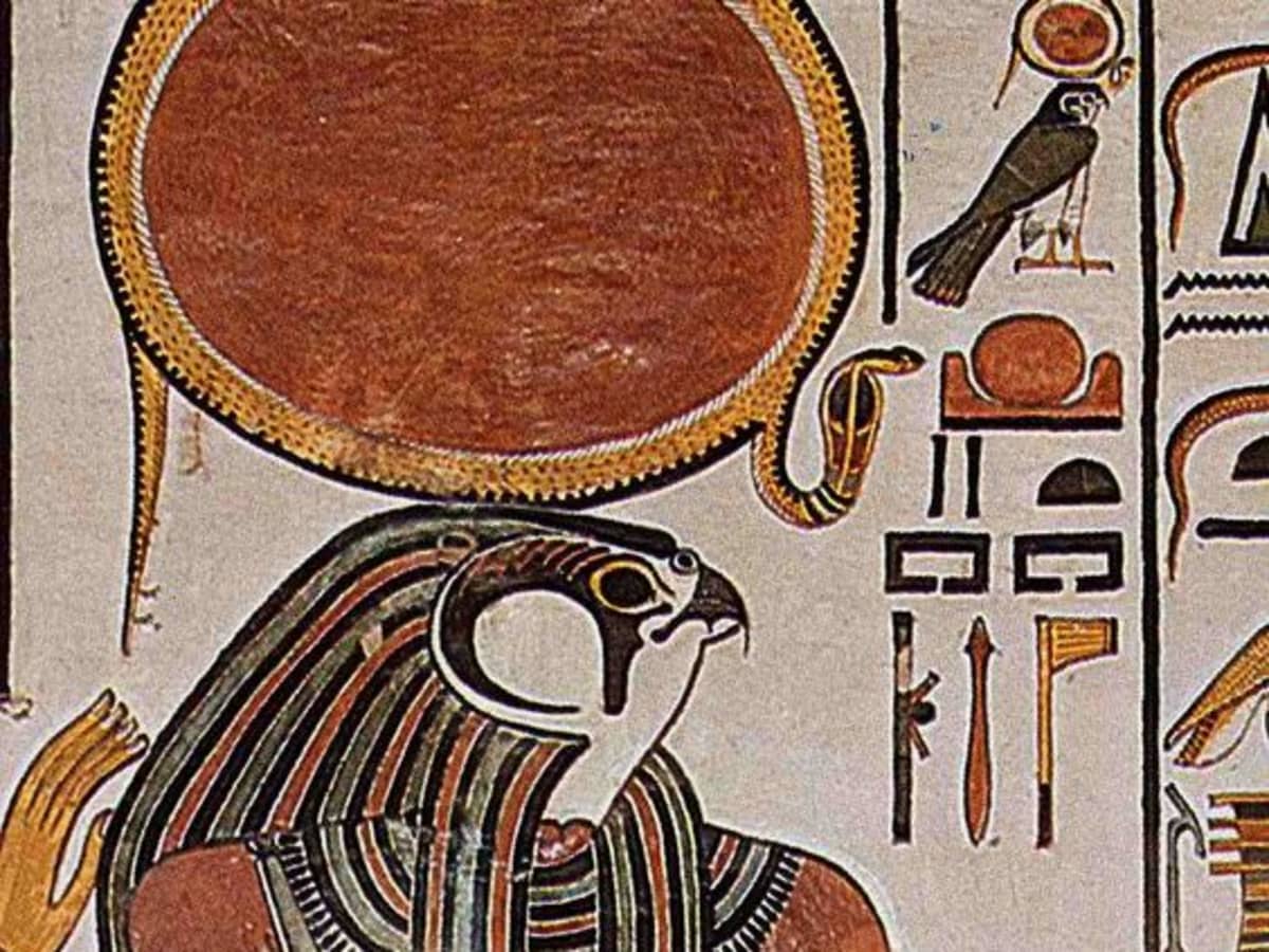2. Egyptian God Ra Tattoo - wide 8