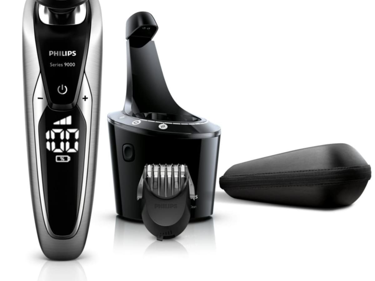 Philips S9711/31 Series 9000 Wet & Dry Electric Shaver