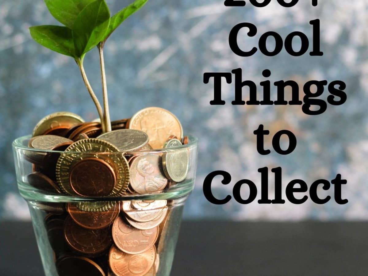 Collecting Ideas: 200+ Cool Things to Collect - HobbyLark