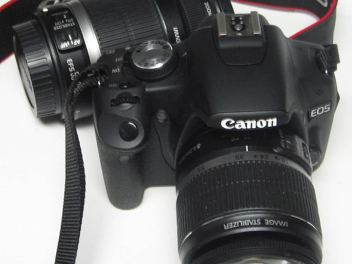 best canon dslr camera for amatuer photographer