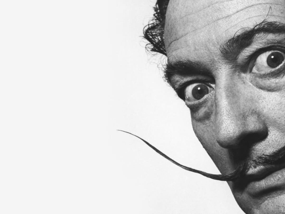 Salvador Dali: Mad Genius - HubPages