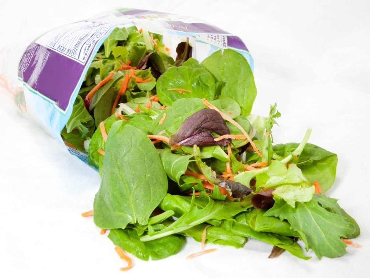 Does Bagged Lettuce Have Preservatives Delishably
