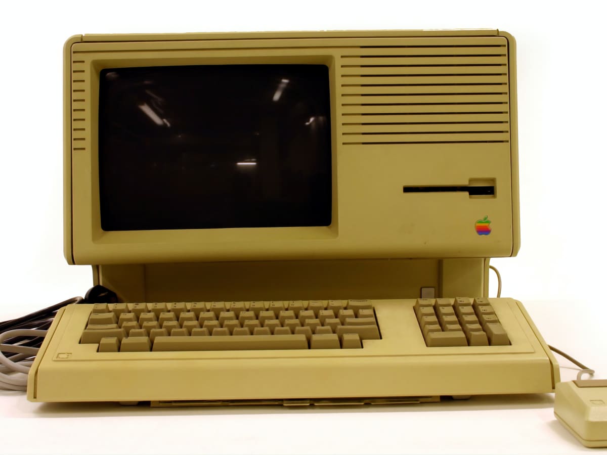 How Much Is Your Old Vintage Apple Mac Computer Worth? - TurboFuture