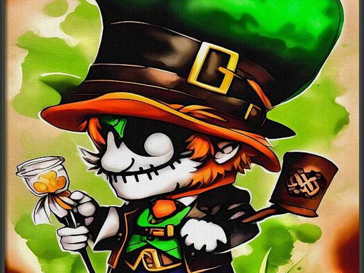 Luckiest Little Leprechaun - HubPages