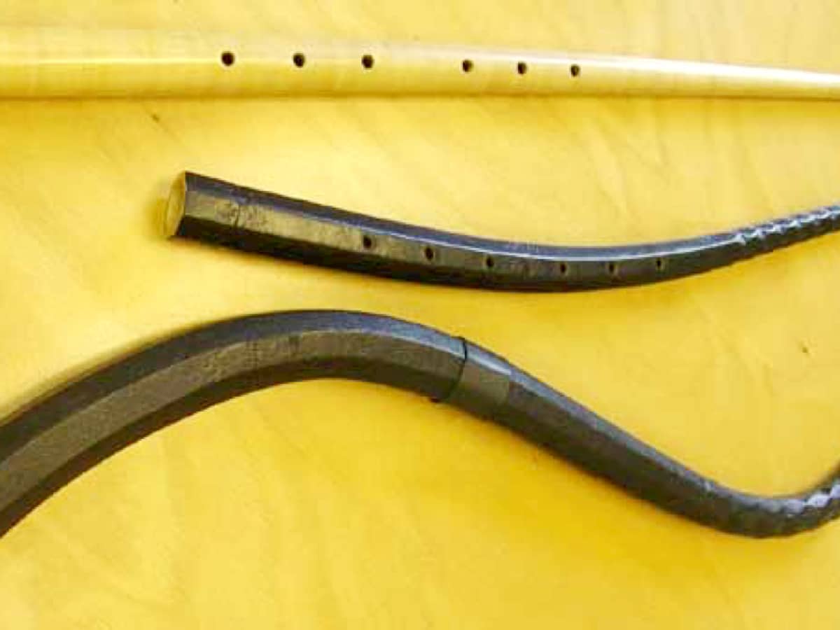 ツィンク コルネット zink cornett