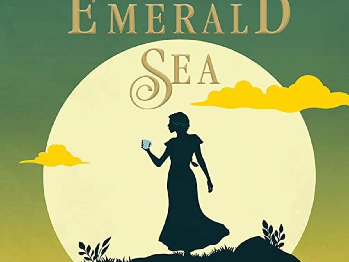 Amazon.com: Tress of the Emerald Sea: A Cosmere Novel
