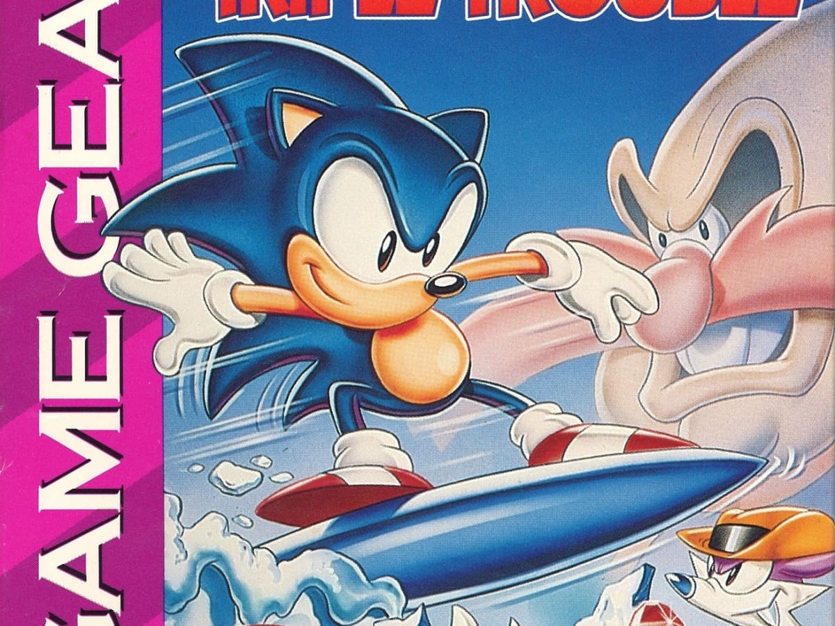 The History of Sonic the Hedgehog: The Mid-90s Spin-Off Era