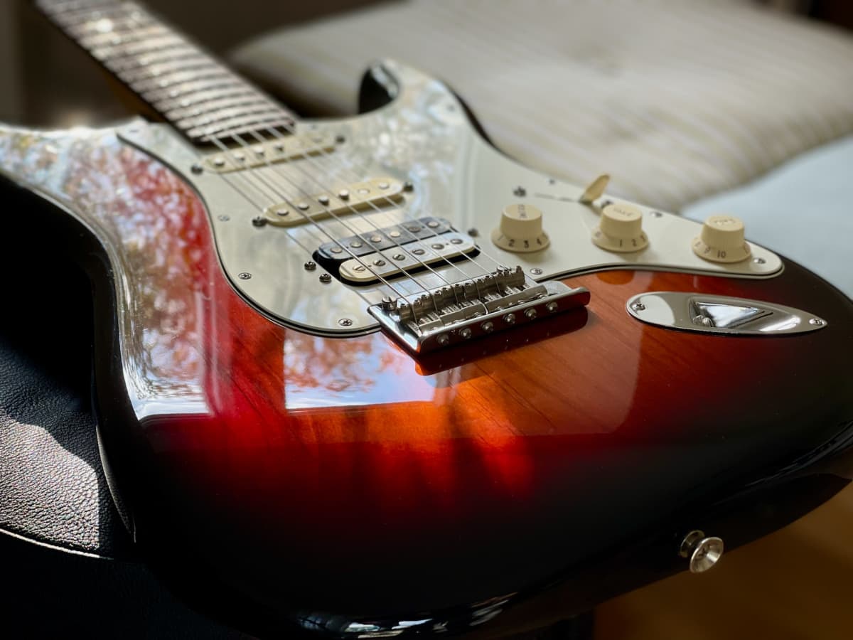 Fender Made-in-Mexico Stratocasters vs. American Stratocasters