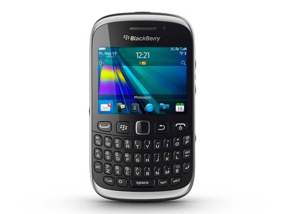 Quick Review: BlackBerry Curve 9320 Smartphone - HubPages