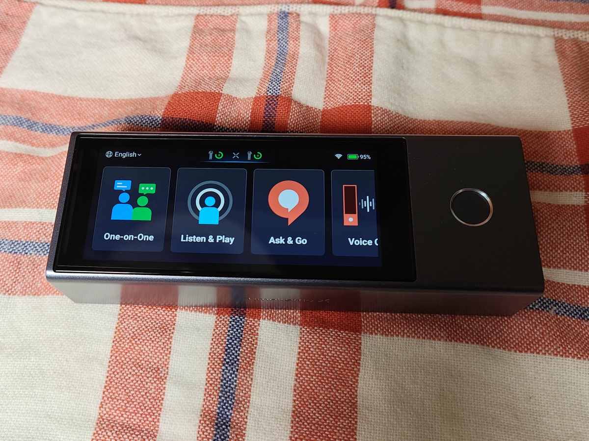 Review of the Timekettle X1 AI Interpreter Hub - HubPages