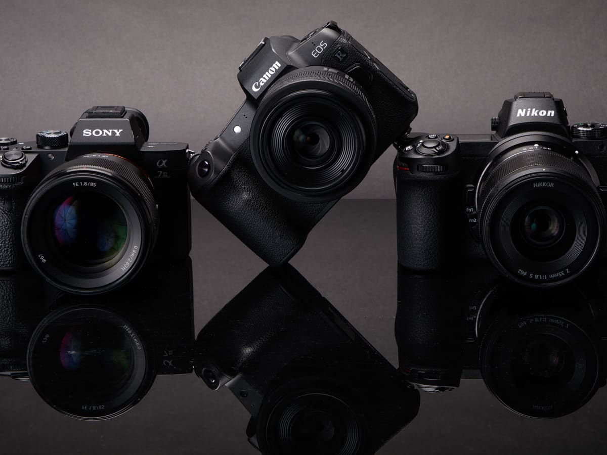 Unveiling the Pros and Cons of Canon, Nikon, and Sony Cameras ...