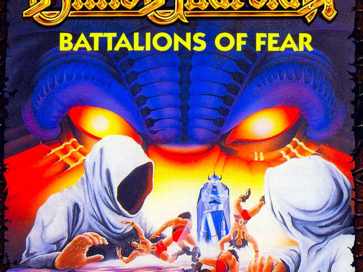 本国Germany盤】 Blind Guardian / Battalions