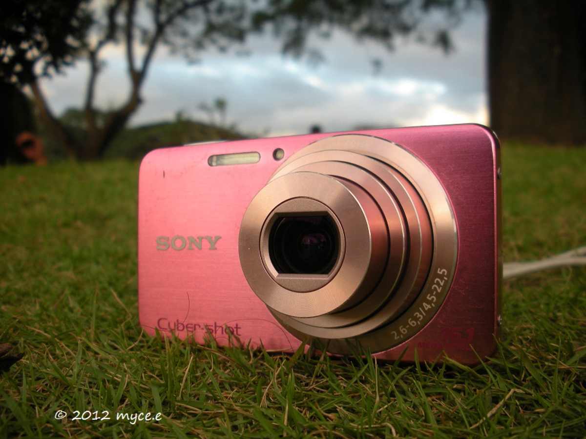 【極美品】SONY Cyber-shot DSC-W630　バイオレット Sony Cyber-shot DSC-W630 16.1MP Digital Camera - Violet for