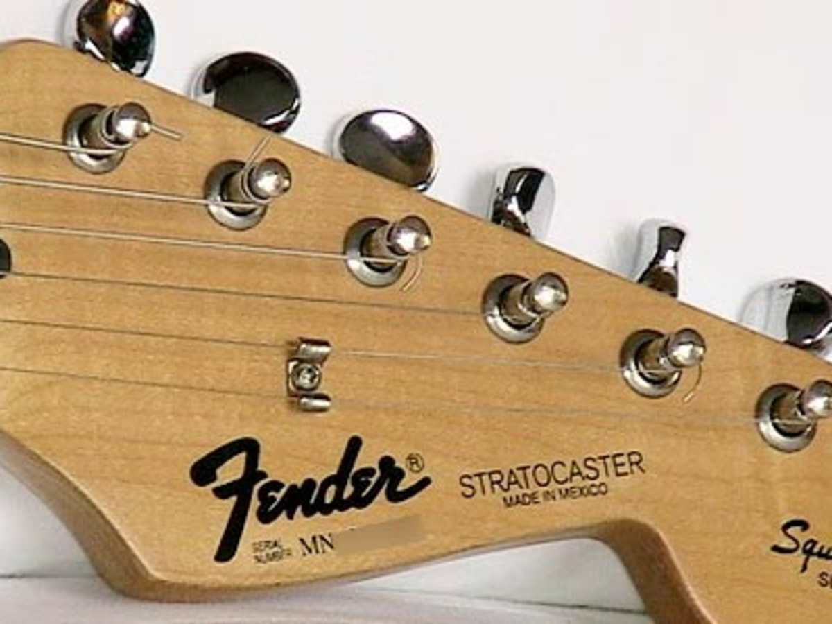 「Fender Squier Series」のStratocaster the-fender-squier-series-