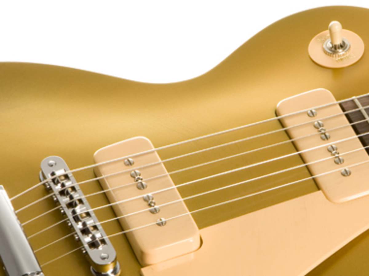 gibson-les-paul-guitars-with-